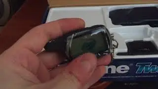 Автосигнализация из китая