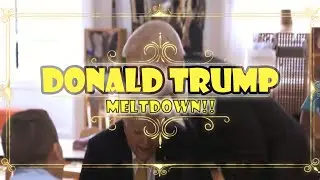 Donald Trump meltdown!! - Election 2020 Results