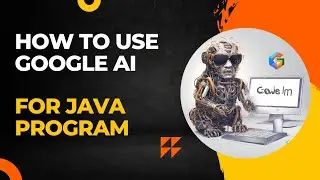 How to Use Google to write Java program