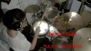 MUSE MADNESS DRUM COVER