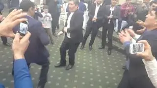 Yardımlı Toyu Səda Şadlıq sarayı Məhbubə mahnısı super rəks