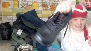 Обзор покупок. Спорт мастер.