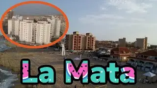 La Mata, Torrevieja recorded from a Drone 2022| DJI Tello in Spain- Traveling Cat