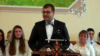Святкування 20-ти ліття відкриття Дому Молитви