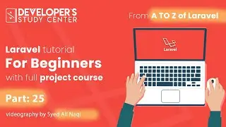 Laravel Tutorials for Beginners Part 25 - Link to create new Item in Laravel