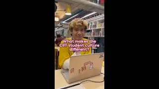 What makes the CIIT student culture different?