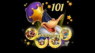 Looney Tunes World of Mayhem Gameplay 101 To Be a Hero & PTL King Daffy