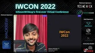 Starting with Android Static Analysis | IWCON-S22 Talk by Aseem Shrey