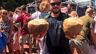 КЕЙПТАУН. Пробую пирожки с мясом крокодила и африканские черви | Созановский в ЮАР Часть 2
