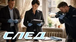 След. 401 серия - Приемыш | Криминальные сериалы