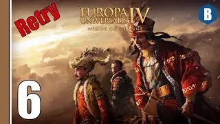 Let's Play - EUROPA UNIVERSALIS IV - Champa [Retry] (Indochina) - PART 6 - EU4 All DLC