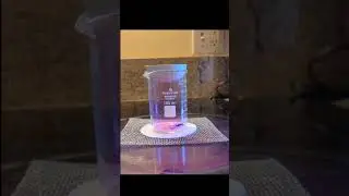 Sublimation of Iodine