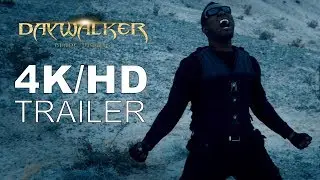 DAYWALKER: BLADE ORIGINS (2017) - Fan Film Trailer (4K/HD)
