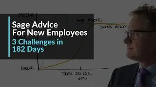 Your first 182 days - Advice to make the biggest impact from your very first day.