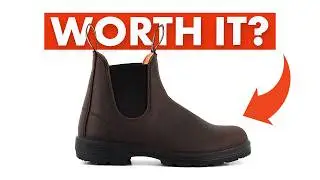 Why Does Everybody Own Blundstones?