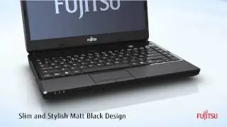 Fujitsu LIFEBOOK SH531