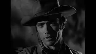 Rowdy Yates - Rawhide season 1 scenepack