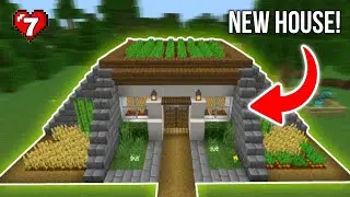 I UPGRADED My Survival Base In Minecraft | #7