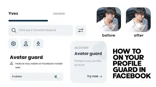 how to profile picture guard on