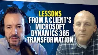 Lessons From a Microsoft Dynamics 365 Implementation [Digital Transformation Client Case Study]
