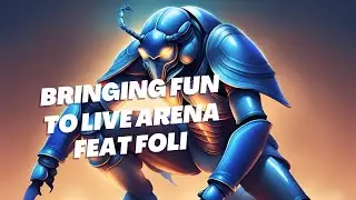 Having Fun in Live Arena Again Ft Foli | Raid Shadow Legends