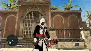 Assassins creed  IV Black Flag Mods EdwardKenway and Walpole