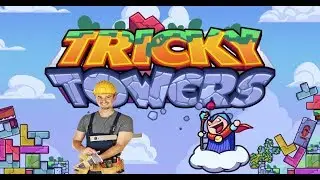 TrickyTowers | Кривые башни