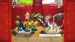 Dragon City-Robin Hood Dragon!/1 Million Views!