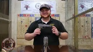 Kimber KHX Custom .45acp