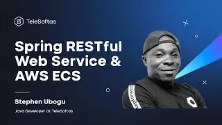 Spring Restful Web Service on AWS ECS using Fargate, by Stephen Ubogu