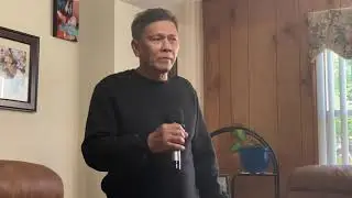 I who have nothing by Tom jones (Jose cover)