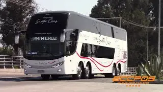 Comil Campione Invictus DD / Scania  / Expreso Santa Cruz