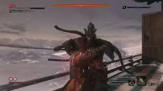 HIGHLIGHT BOSSES - SEKIRO: SHADOWS DIE TWICE