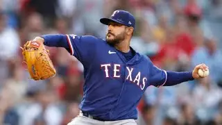 Martín Pérez’s Pitching Arsenal
