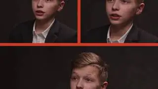 Социальный ролик 