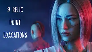 9 Relic Point Locations In Dogtown Phantom Liberty