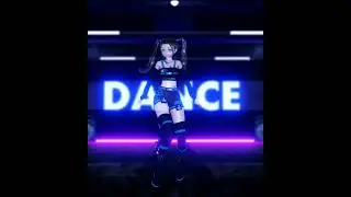 [MMD] LE SSERAFIM - UNFORGIVEN [TikTok Ver.]