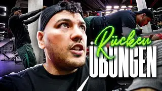 SO BIN ICH MEINE  RÜCKENSCHMERZEN LOSGEWORDEN 👏🏽🏋🏾