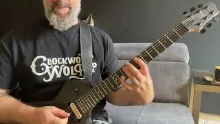 METAL GUITAR Quickstart Guide - How To Play Metal Chords
