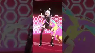 [mmd] FLOWER | KIANA | HONKAI IMPACT