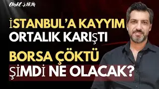 TRUSTEE APPOINTED TO ISTANBUL, TURNING INTO CHALLENGE! STOCK MARKET COLLAPSED, WHAT WILL HAPPEN N...