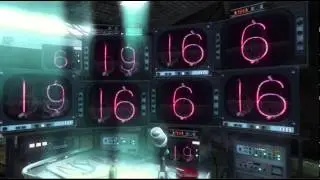 Call Of Duty Black Ops: Revelations (Numbers Sound Effects Only)