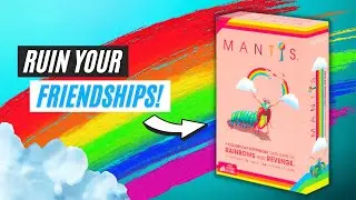 Mantis Card Game REVIEW