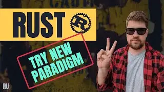 Rust - знакомимся с новой парадигмой ⚙️ (by Semen Zadorozhnyy)