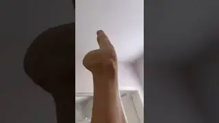 Ballerina foot play 