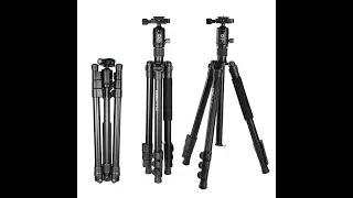 Kingjoy G555 multi-functional tripod&high quality tripod