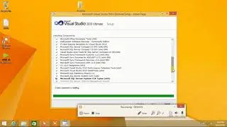 How to install visual studio 2010