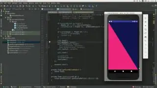 Android Login Screen Animations pt 1