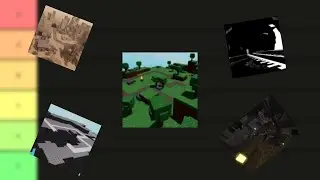 CTD Map Tier List