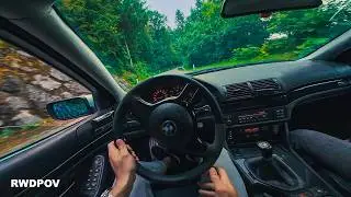 RWD + 200hp + slippery road